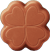 Milka Kleeblatt Praline